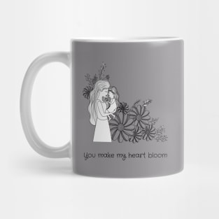 mommy and baby collection Mug